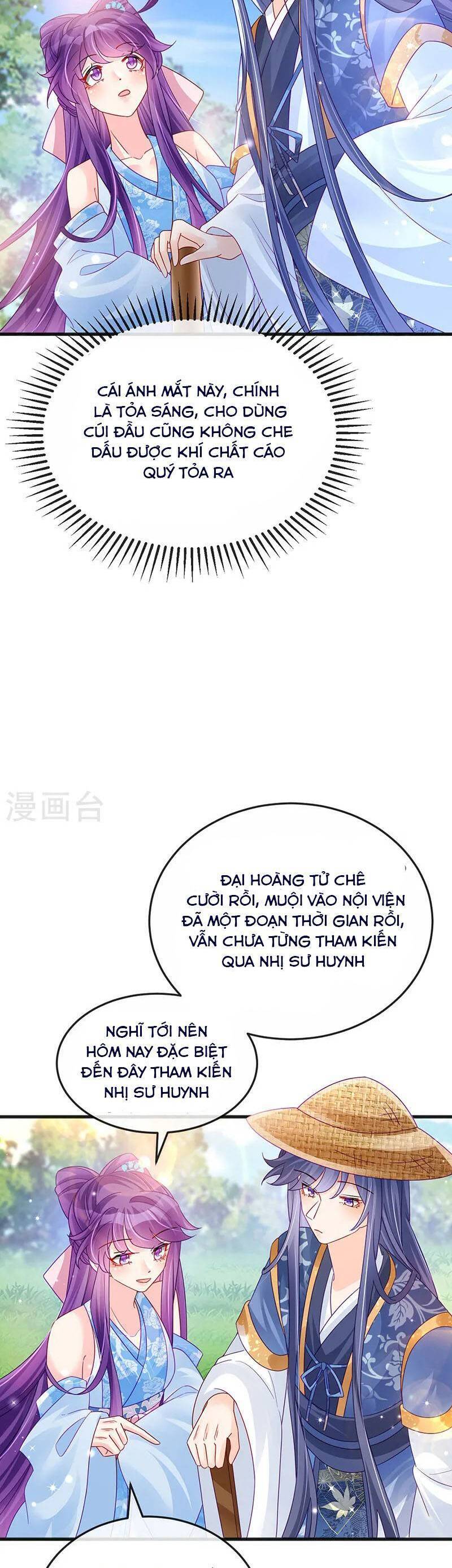 Phế Sài Tiểu Thư Muốn Nghịch Thiên Cải Mệnh Chap 113 - Next Chap 114
