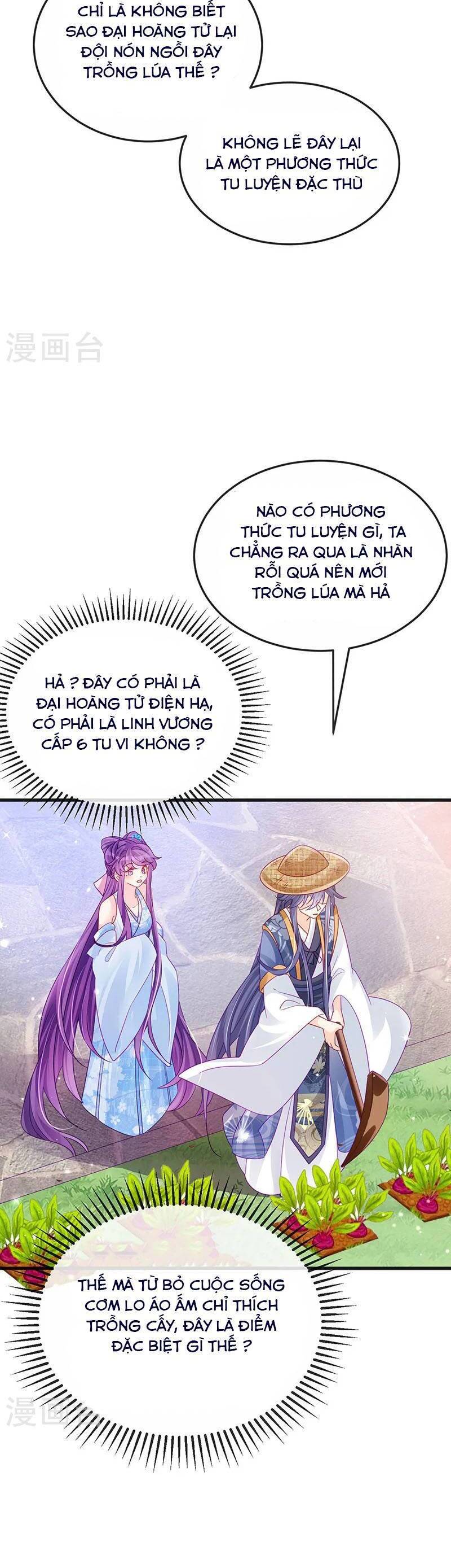 Phế Sài Tiểu Thư Muốn Nghịch Thiên Cải Mệnh Chap 113 - Next Chap 114