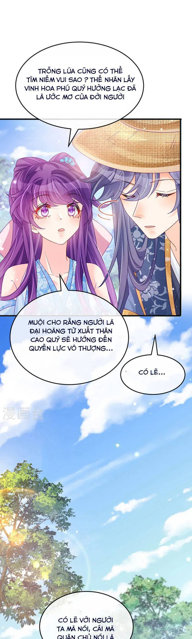 Phế Sài Tiểu Thư Muốn Nghịch Thiên Cải Mệnh Chap 113 - Next Chap 114