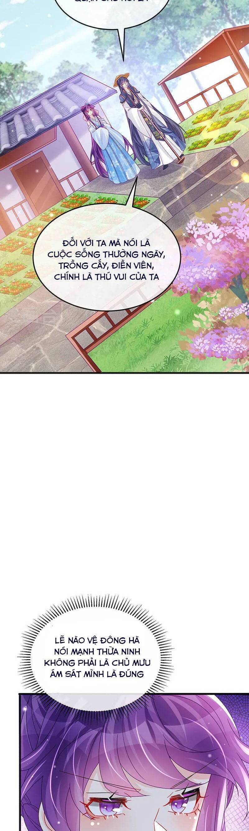 Phế Sài Tiểu Thư Muốn Nghịch Thiên Cải Mệnh Chap 113 - Next Chap 114