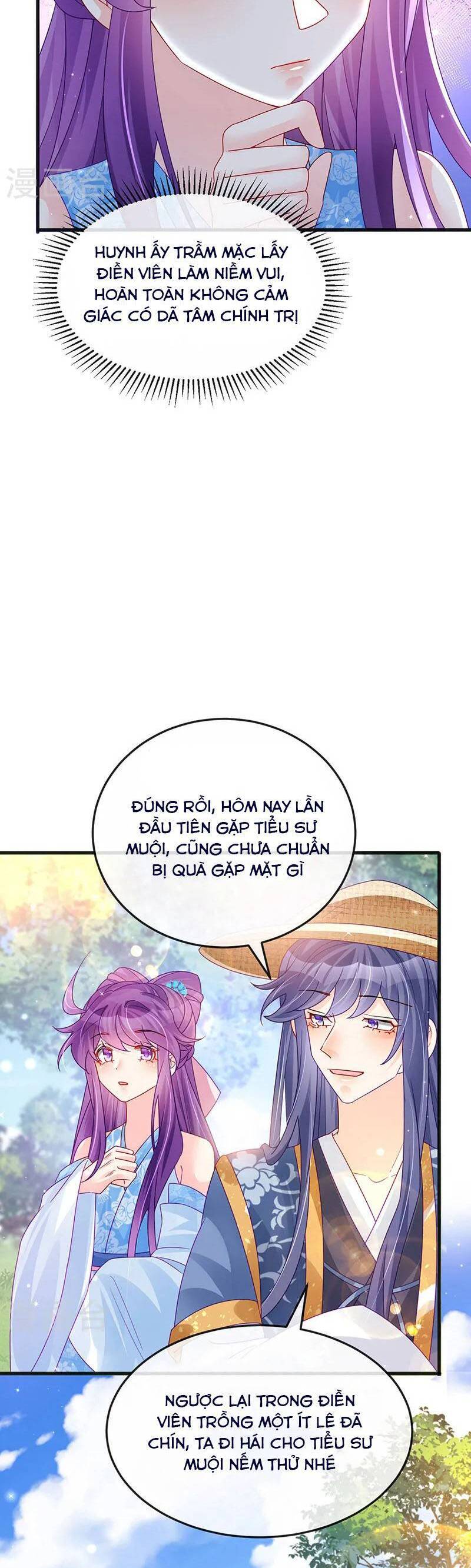 Phế Sài Tiểu Thư Muốn Nghịch Thiên Cải Mệnh Chap 113 - Next Chap 114