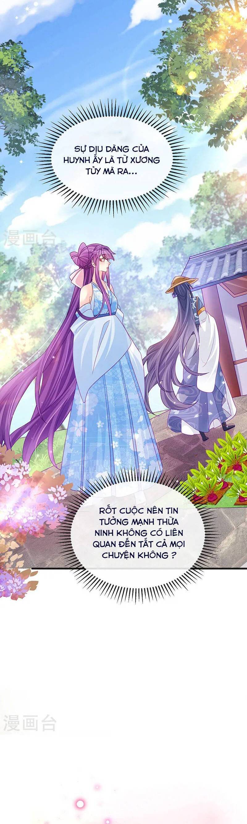 Phế Sài Tiểu Thư Muốn Nghịch Thiên Cải Mệnh Chap 113 - Next Chap 114