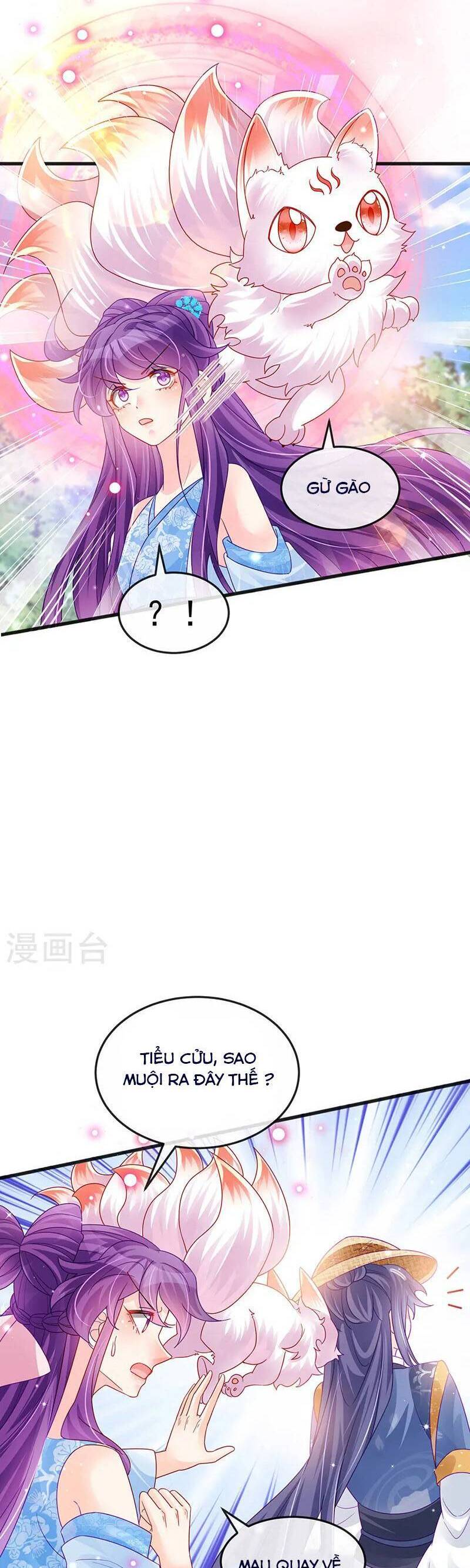 Phế Sài Tiểu Thư Muốn Nghịch Thiên Cải Mệnh Chap 113 - Next Chap 114
