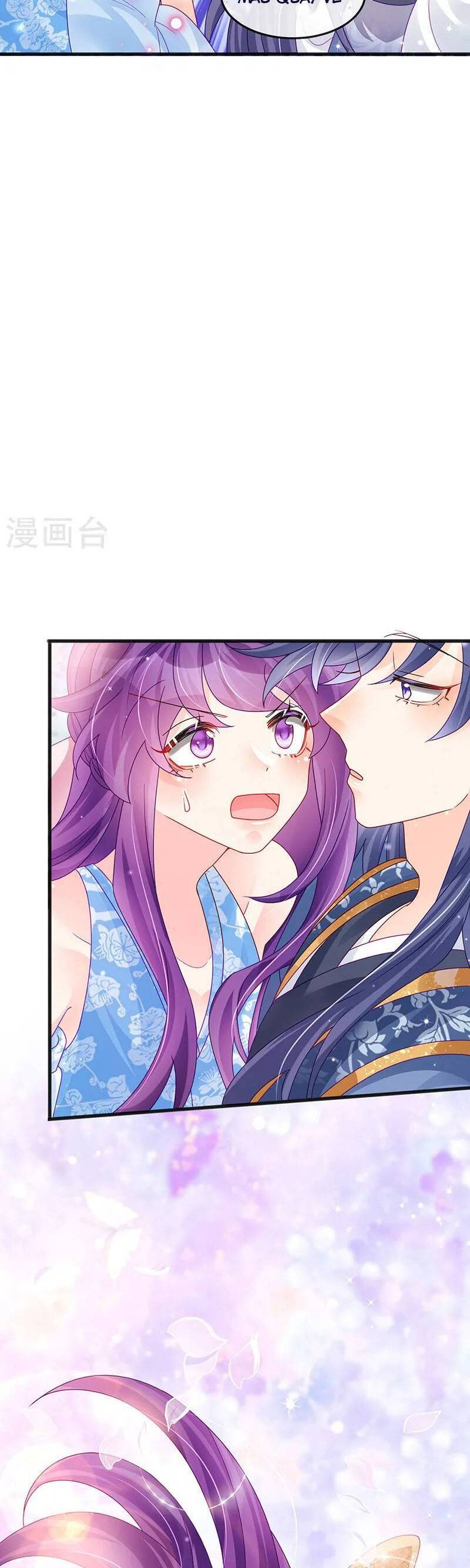 Phế Sài Tiểu Thư Muốn Nghịch Thiên Cải Mệnh Chap 113 - Next Chap 114