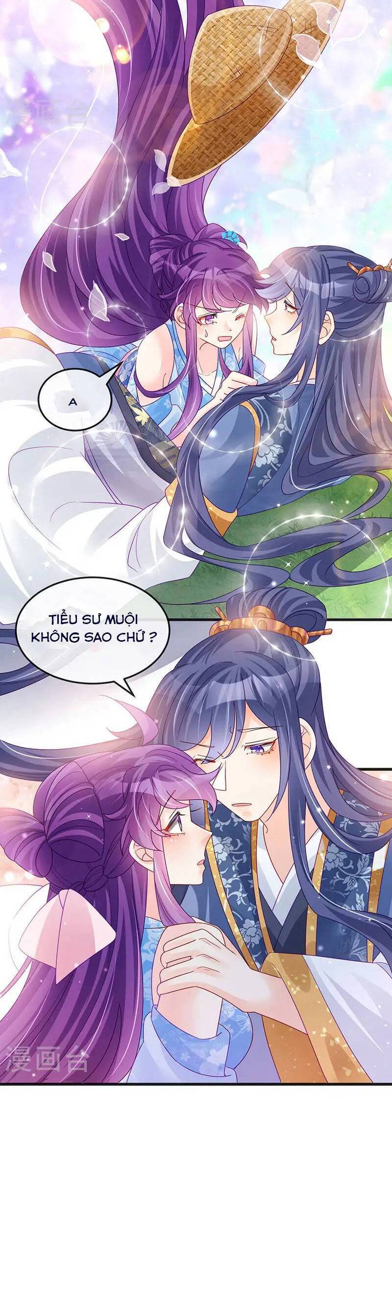 Phế Sài Tiểu Thư Muốn Nghịch Thiên Cải Mệnh Chap 113 - Next Chap 114