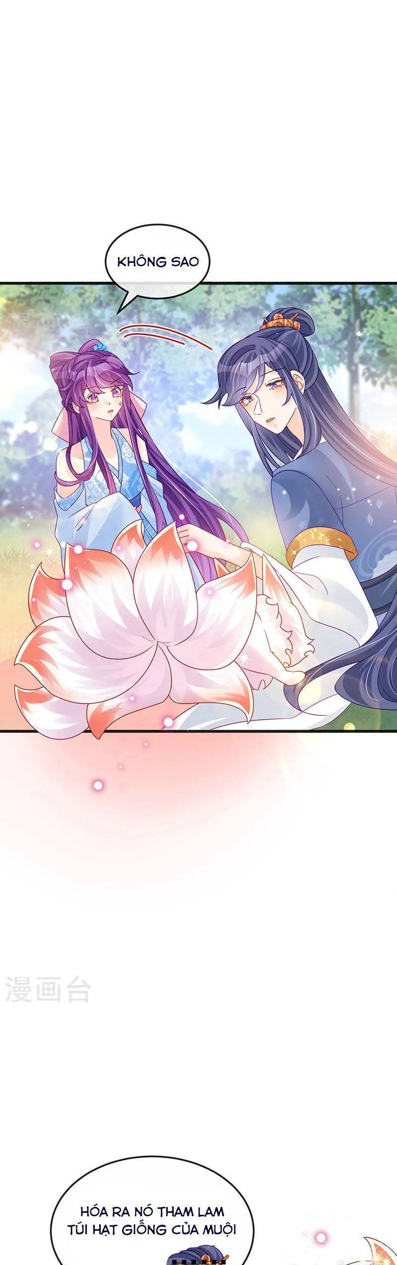 Phế Sài Tiểu Thư Muốn Nghịch Thiên Cải Mệnh Chap 113 - Next Chap 114