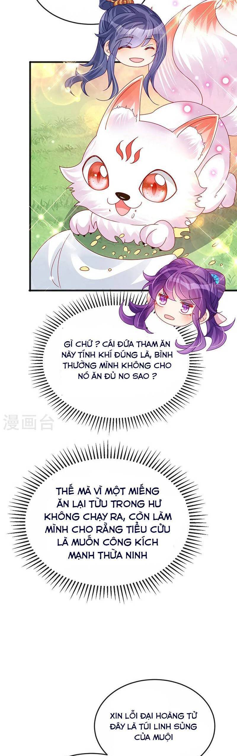 Phế Sài Tiểu Thư Muốn Nghịch Thiên Cải Mệnh Chap 113 - Next Chap 114