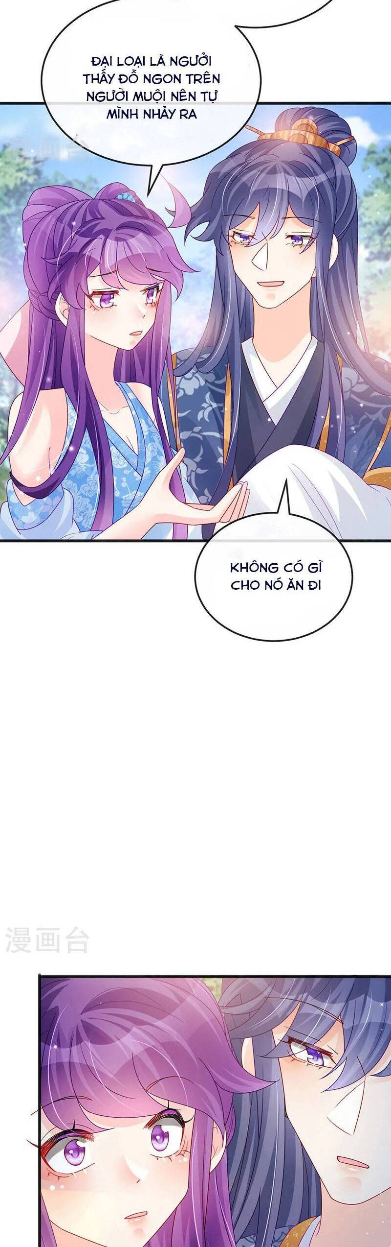 Phế Sài Tiểu Thư Muốn Nghịch Thiên Cải Mệnh Chap 113 - Next Chap 114