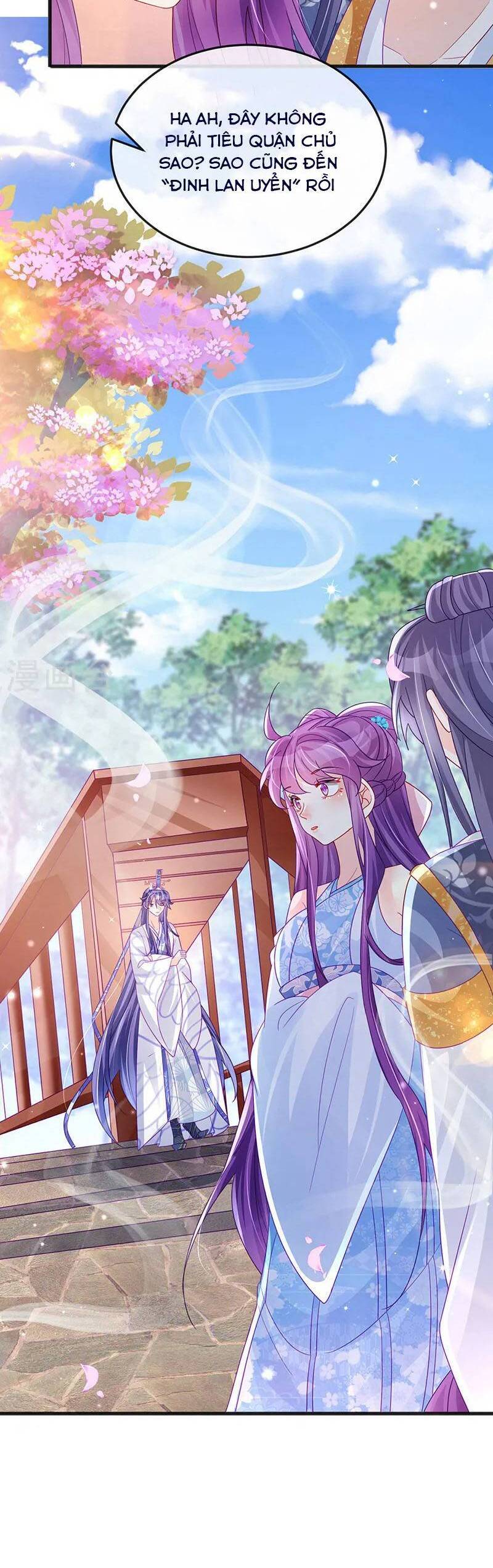 Phế Sài Tiểu Thư Muốn Nghịch Thiên Cải Mệnh Chap 113 - Next Chap 114