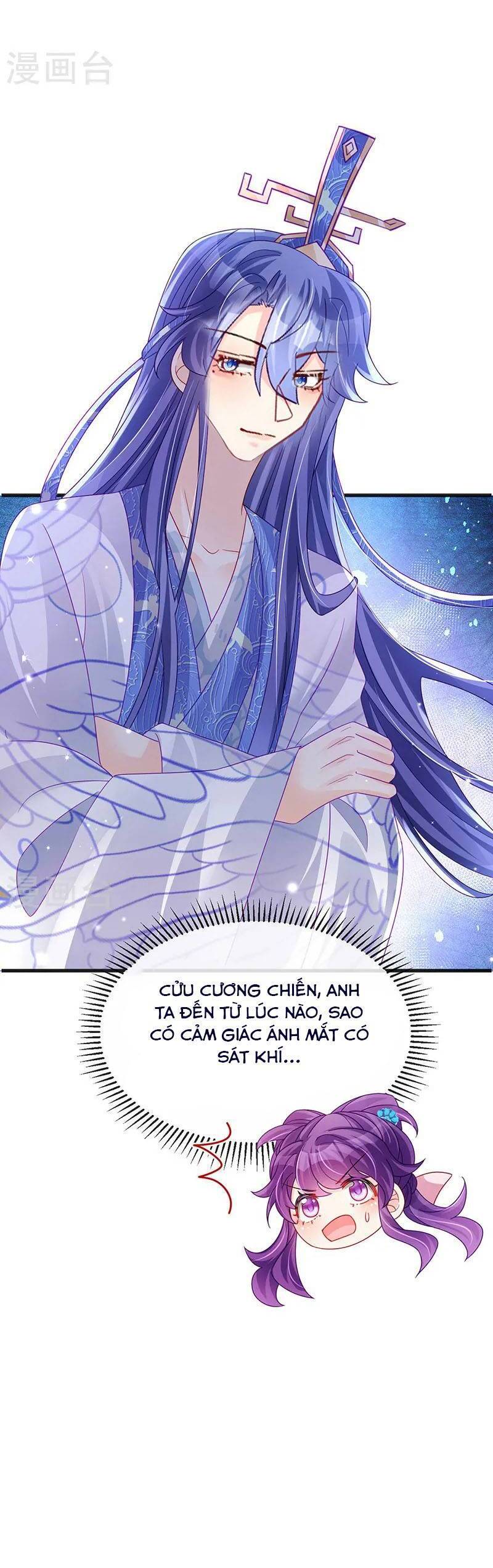 Phế Sài Tiểu Thư Muốn Nghịch Thiên Cải Mệnh Chap 113 - Next Chap 114