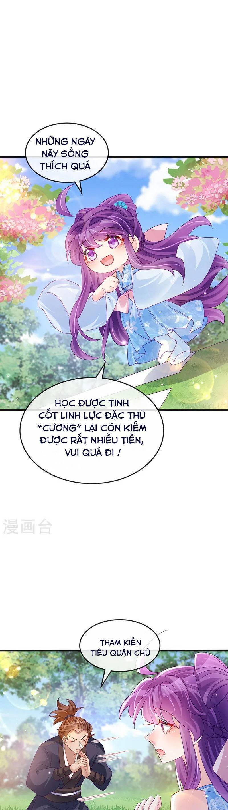 Phế Sài Tiểu Thư Muốn Nghịch Thiên Cải Mệnh Chap 113 - Next Chap 114