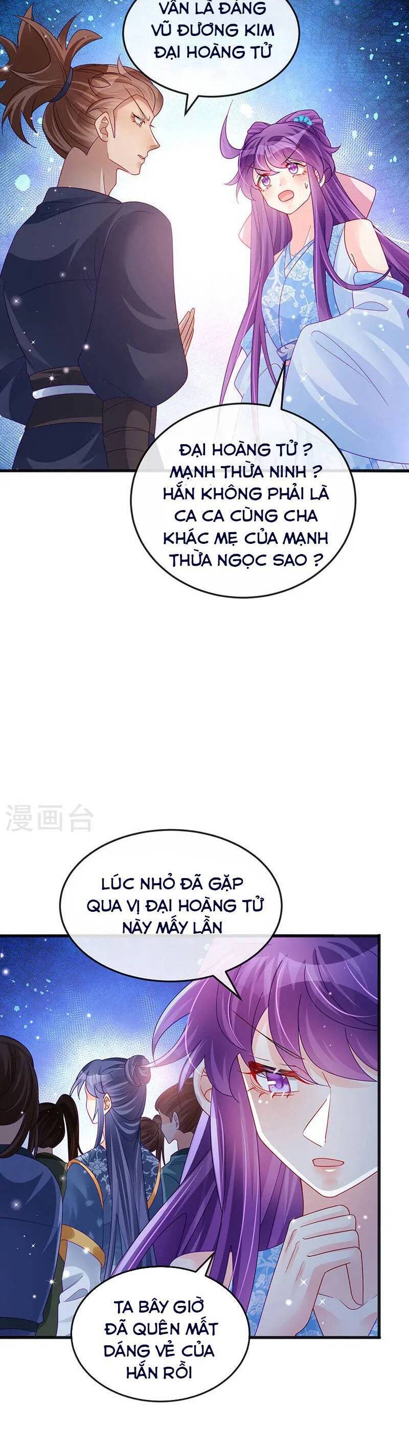 Phế Sài Tiểu Thư Muốn Nghịch Thiên Cải Mệnh Chap 113 - Next Chap 114