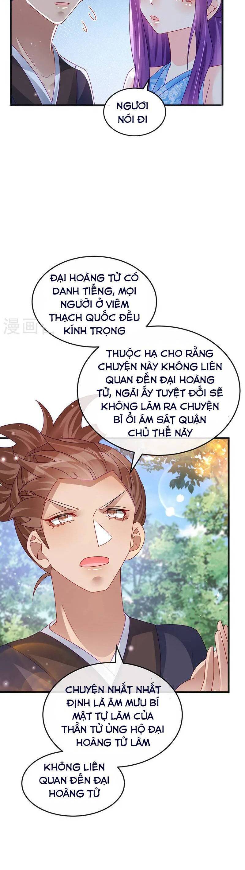 Phế Sài Tiểu Thư Muốn Nghịch Thiên Cải Mệnh Chap 113 - Next Chap 114