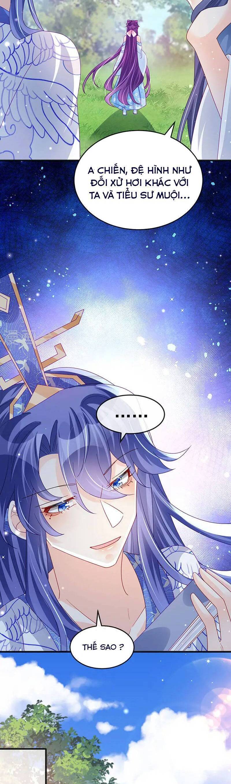 Phế Sài Tiểu Thư Muốn Nghịch Thiên Cải Mệnh Chap 114 - Next Chap 115