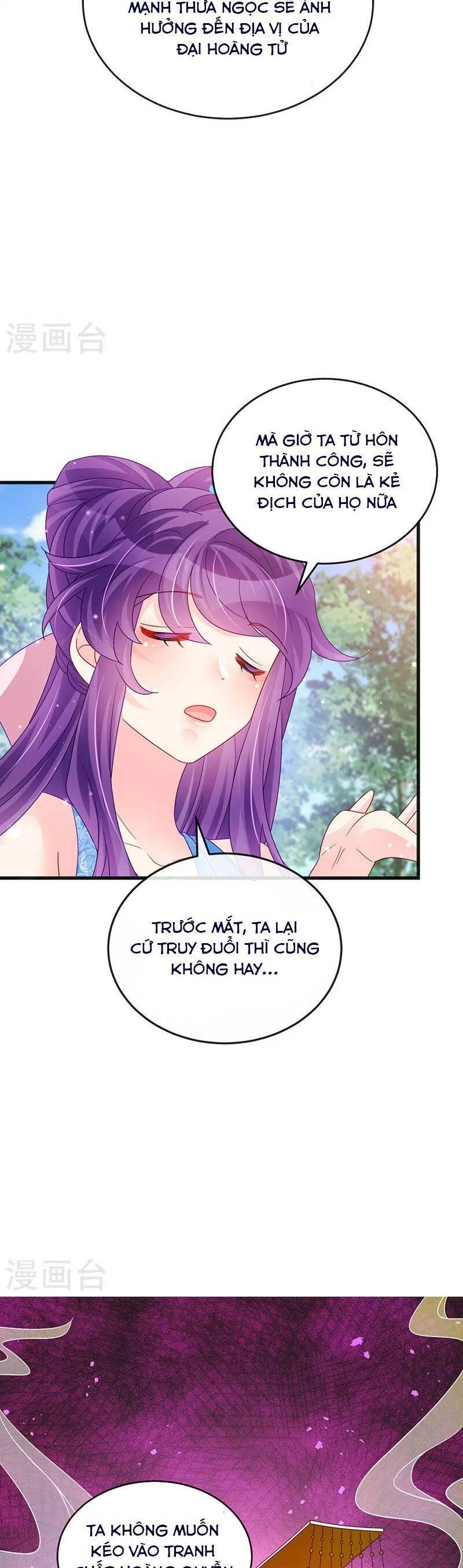 Phế Sài Tiểu Thư Muốn Nghịch Thiên Cải Mệnh Chap 114 - Next Chap 115