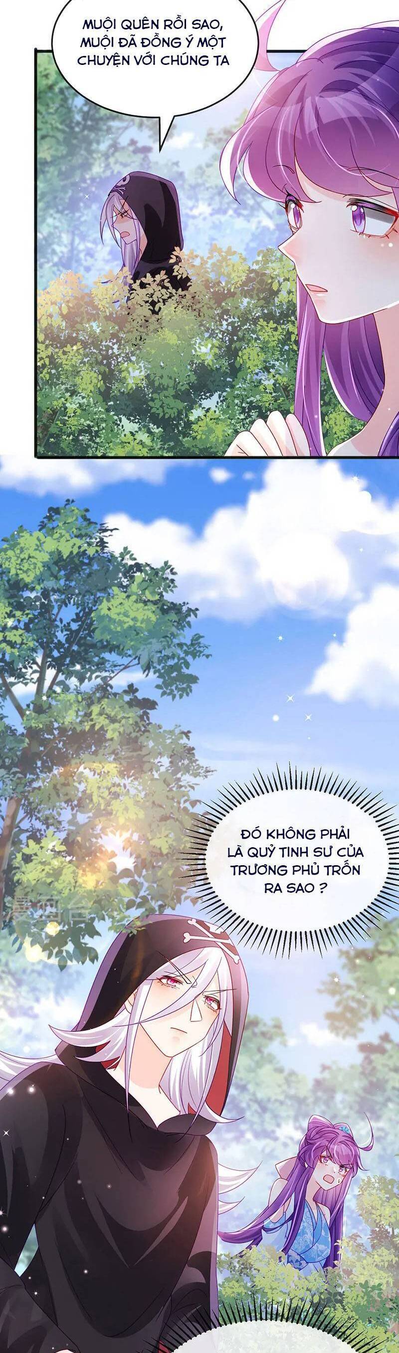Phế Sài Tiểu Thư Muốn Nghịch Thiên Cải Mệnh Chap 114 - Next Chap 115