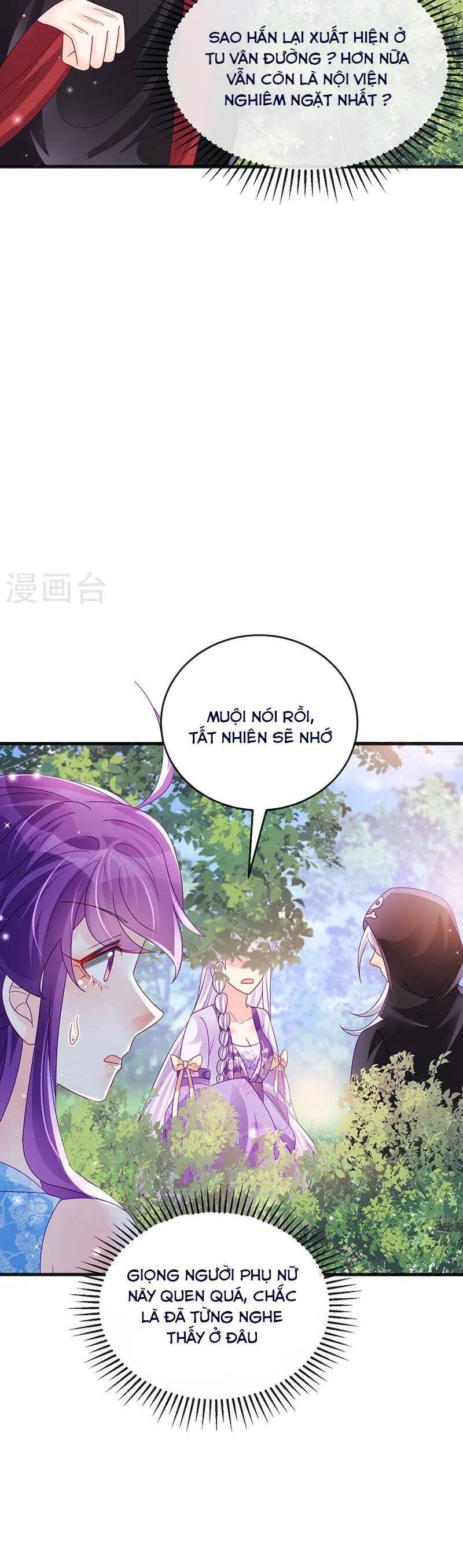 Phế Sài Tiểu Thư Muốn Nghịch Thiên Cải Mệnh Chap 114 - Next Chap 115