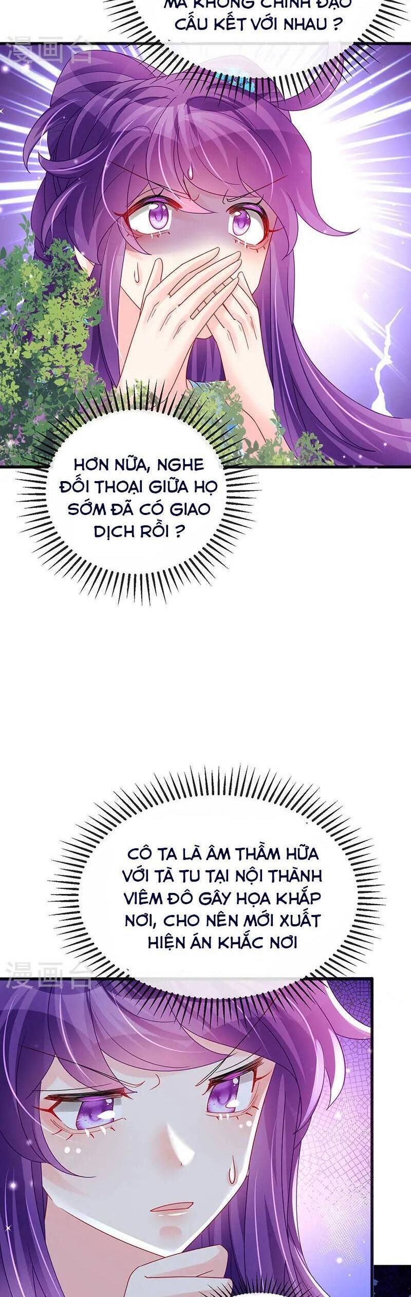 Phế Sài Tiểu Thư Muốn Nghịch Thiên Cải Mệnh Chap 114 - Next Chap 115