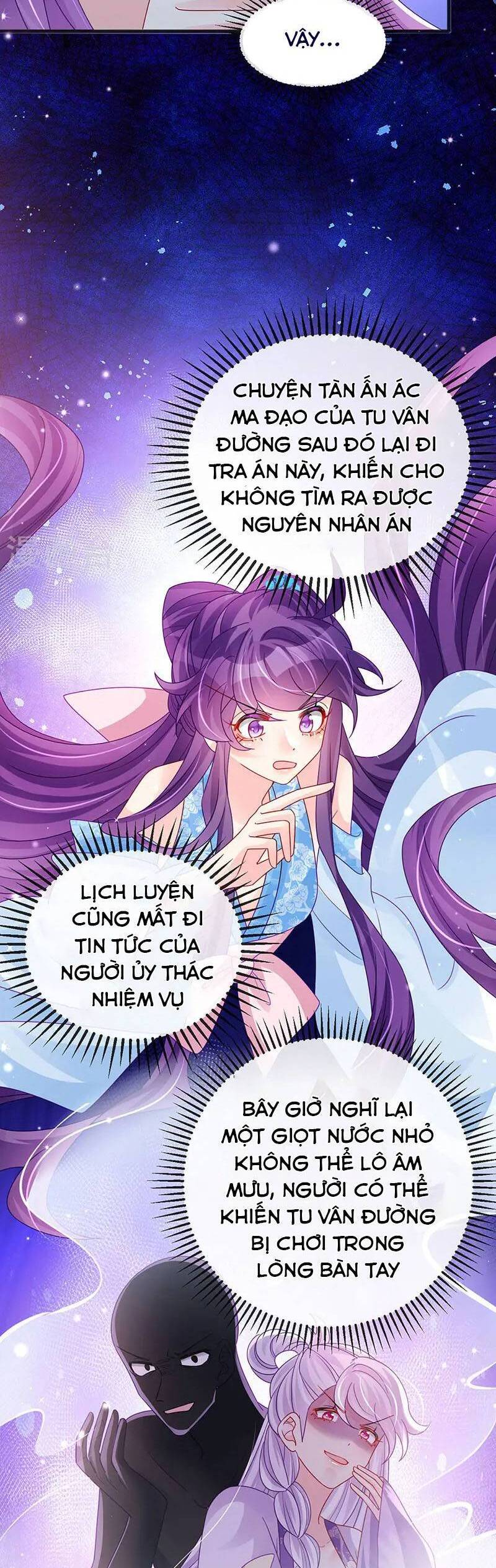 Phế Sài Tiểu Thư Muốn Nghịch Thiên Cải Mệnh Chap 114 - Next Chap 115