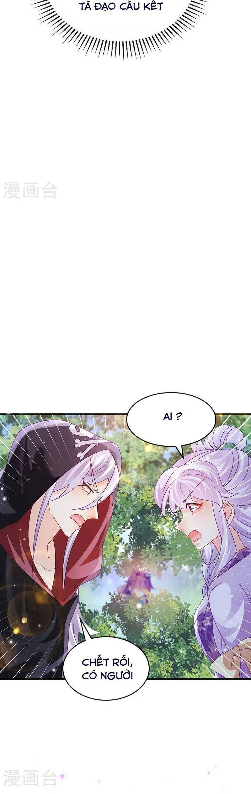 Phế Sài Tiểu Thư Muốn Nghịch Thiên Cải Mệnh Chap 114 - Next Chap 115