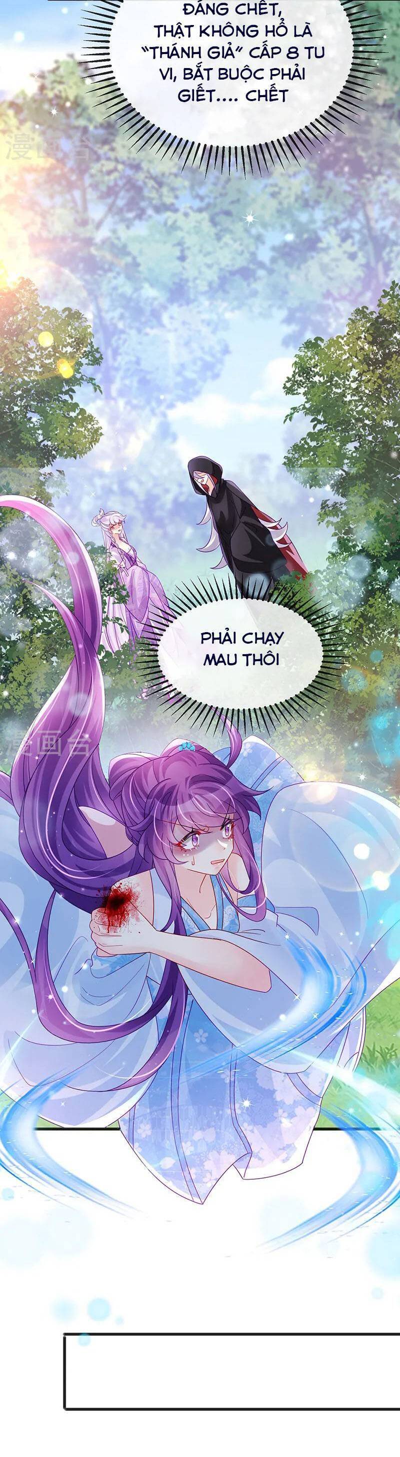 Phế Sài Tiểu Thư Muốn Nghịch Thiên Cải Mệnh Chap 114 - Next Chap 115