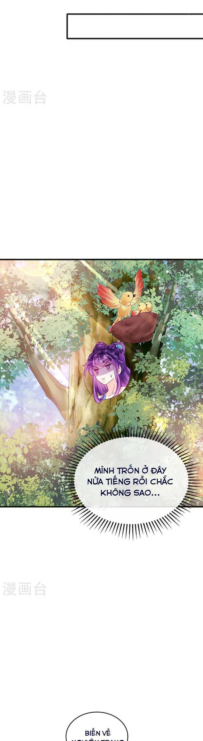 Phế Sài Tiểu Thư Muốn Nghịch Thiên Cải Mệnh Chap 114 - Next Chap 115