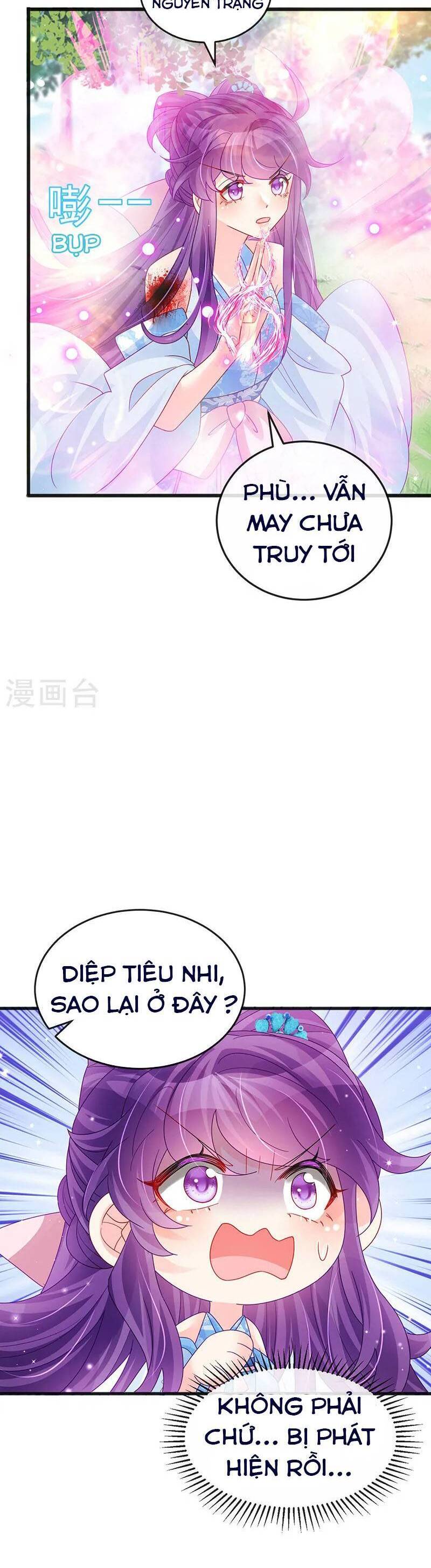 Phế Sài Tiểu Thư Muốn Nghịch Thiên Cải Mệnh Chap 114 - Next Chap 115
