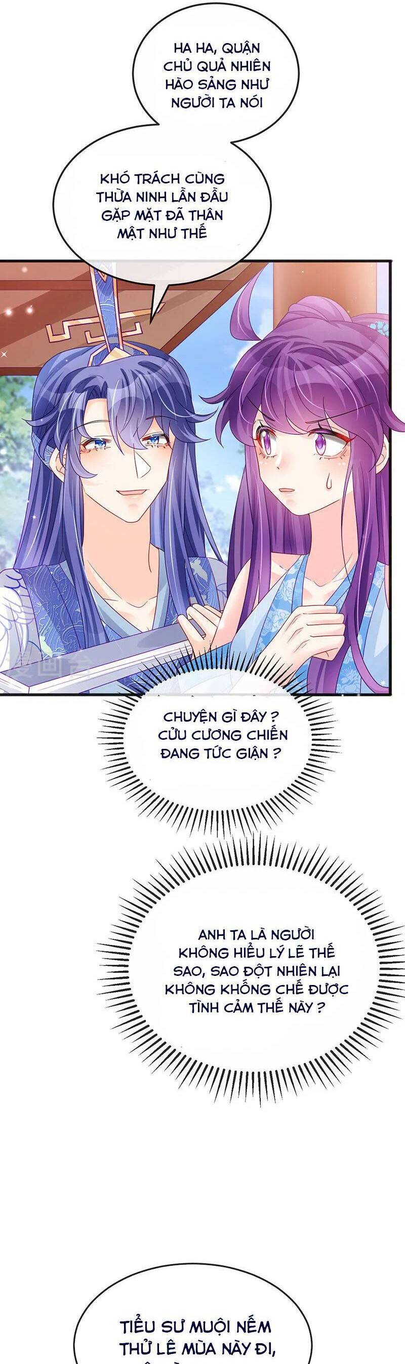 Phế Sài Tiểu Thư Muốn Nghịch Thiên Cải Mệnh Chap 114 - Next Chap 115