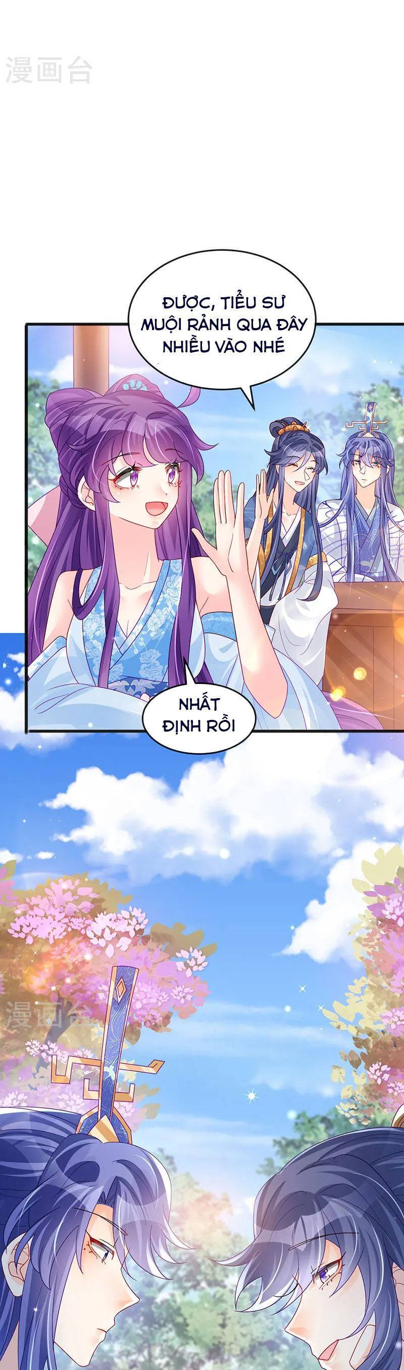 Phế Sài Tiểu Thư Muốn Nghịch Thiên Cải Mệnh Chap 114 - Next Chap 115