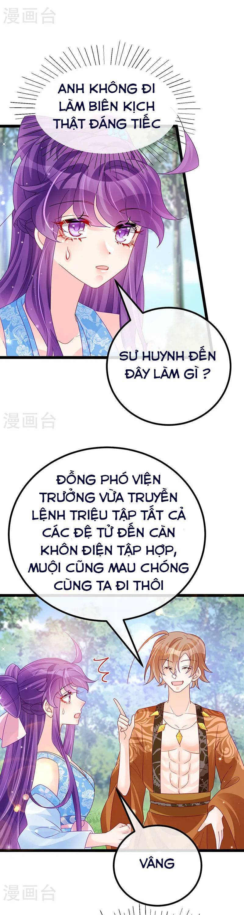 Phế Sài Tiểu Thư Muốn Nghịch Thiên Cải Mệnh Chap 115 - Next Chap 116