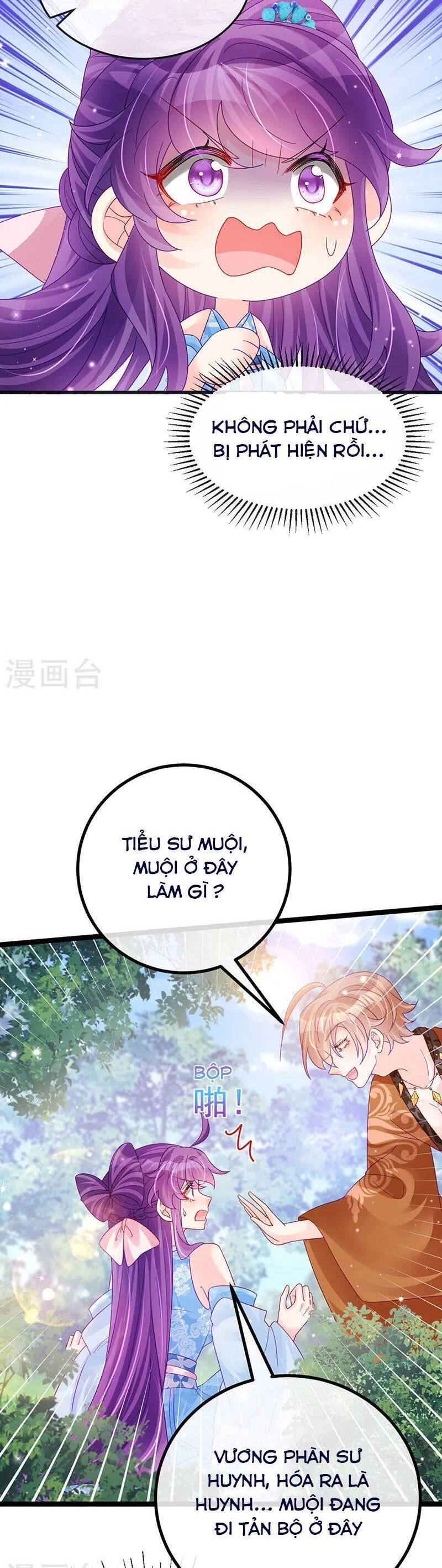 Phế Sài Tiểu Thư Muốn Nghịch Thiên Cải Mệnh Chap 115 - Next Chap 116