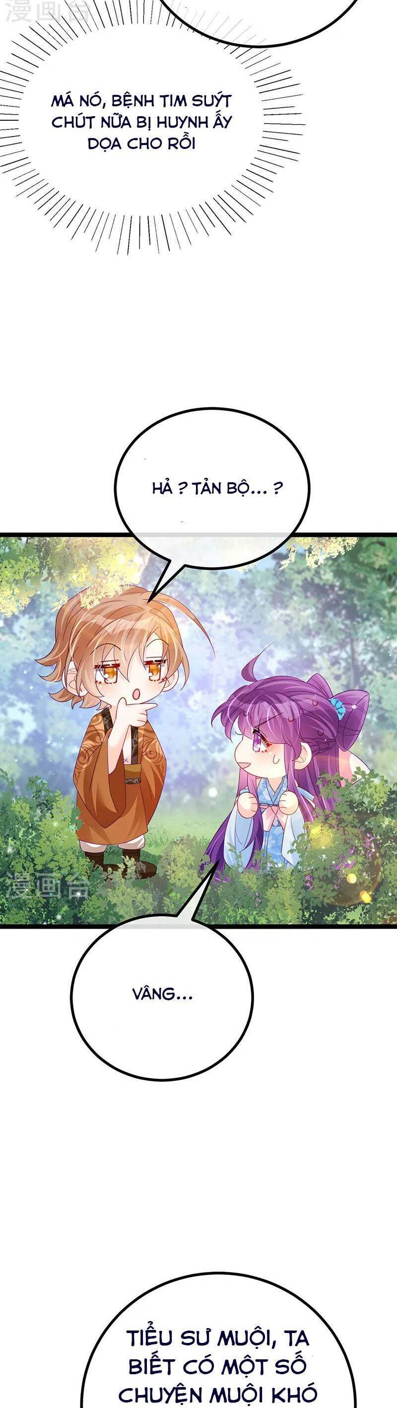 Phế Sài Tiểu Thư Muốn Nghịch Thiên Cải Mệnh Chap 115 - Next Chap 116