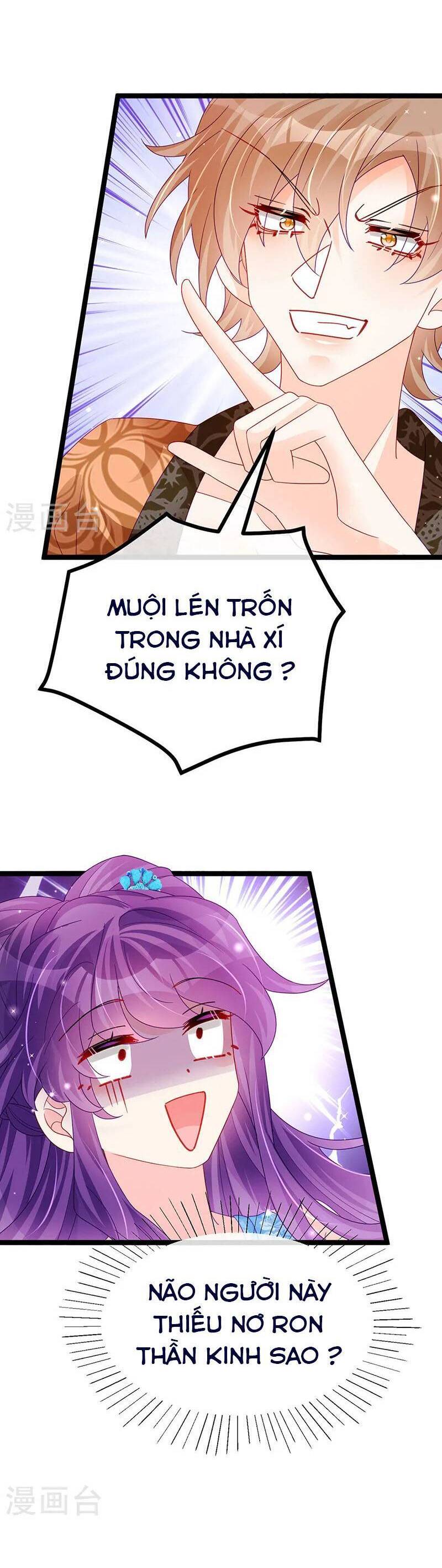 Phế Sài Tiểu Thư Muốn Nghịch Thiên Cải Mệnh Chap 115 - Next Chap 116