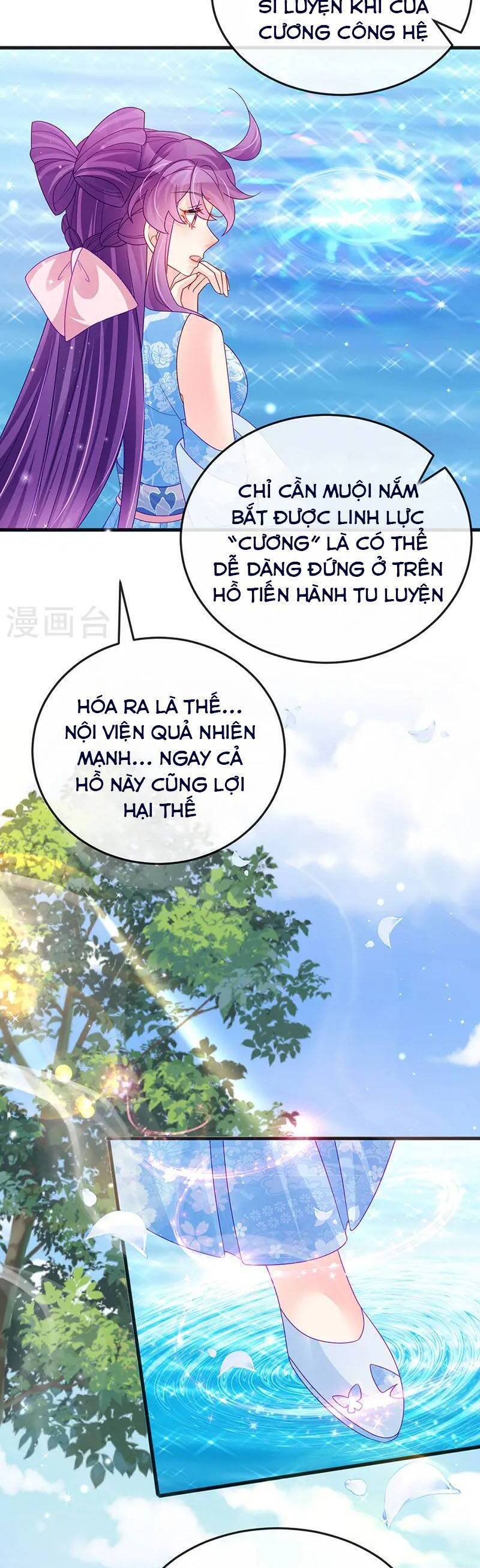 Phế Sài Tiểu Thư Muốn Nghịch Thiên Cải Mệnh Chap 116 - Next Chap 117
