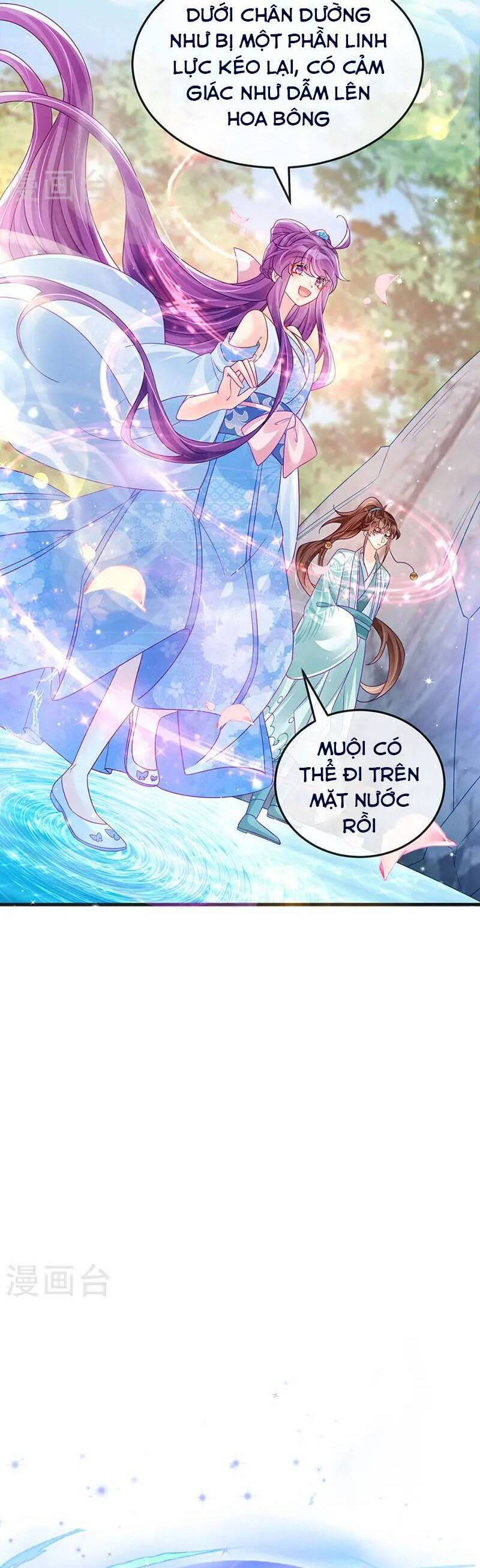 Phế Sài Tiểu Thư Muốn Nghịch Thiên Cải Mệnh Chap 116 - Next Chap 117