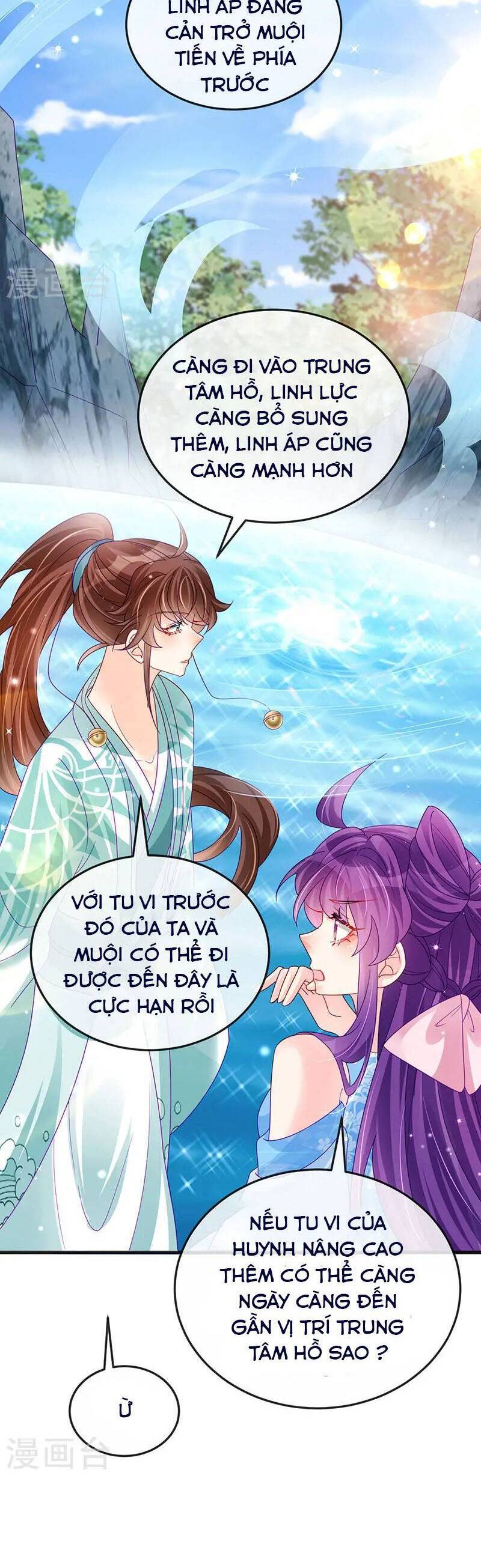 Phế Sài Tiểu Thư Muốn Nghịch Thiên Cải Mệnh Chap 116 - Next Chap 117