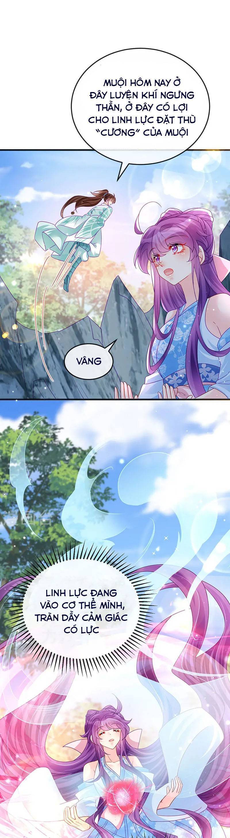 Phế Sài Tiểu Thư Muốn Nghịch Thiên Cải Mệnh Chap 116 - Next Chap 117