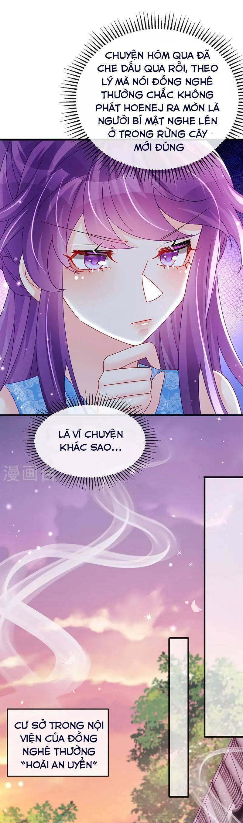 Phế Sài Tiểu Thư Muốn Nghịch Thiên Cải Mệnh Chap 116 - Next Chap 117