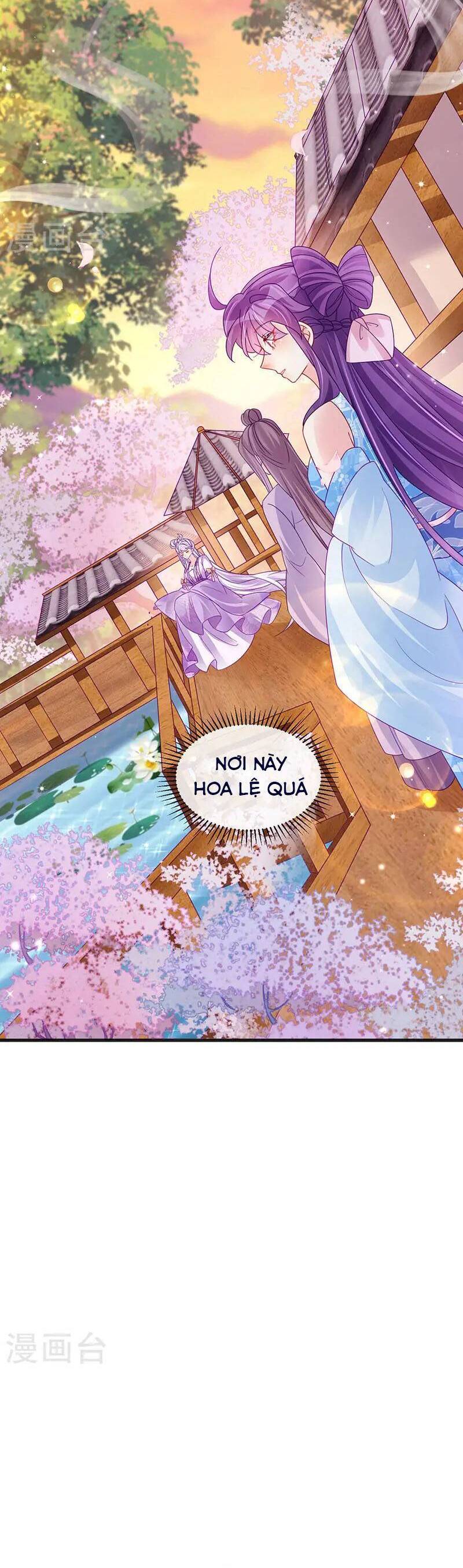 Phế Sài Tiểu Thư Muốn Nghịch Thiên Cải Mệnh Chap 116 - Next Chap 117