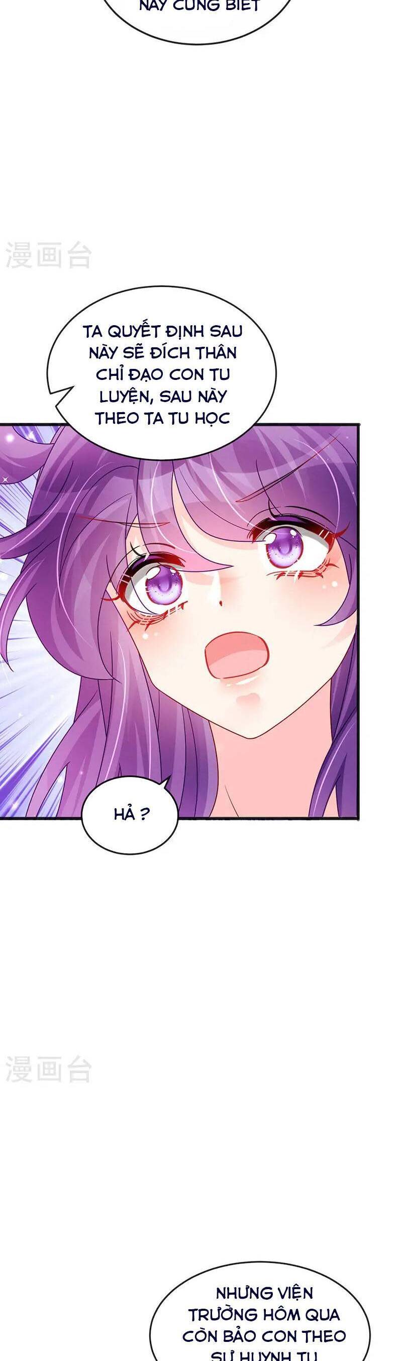 Phế Sài Tiểu Thư Muốn Nghịch Thiên Cải Mệnh Chap 116 - Next Chap 117