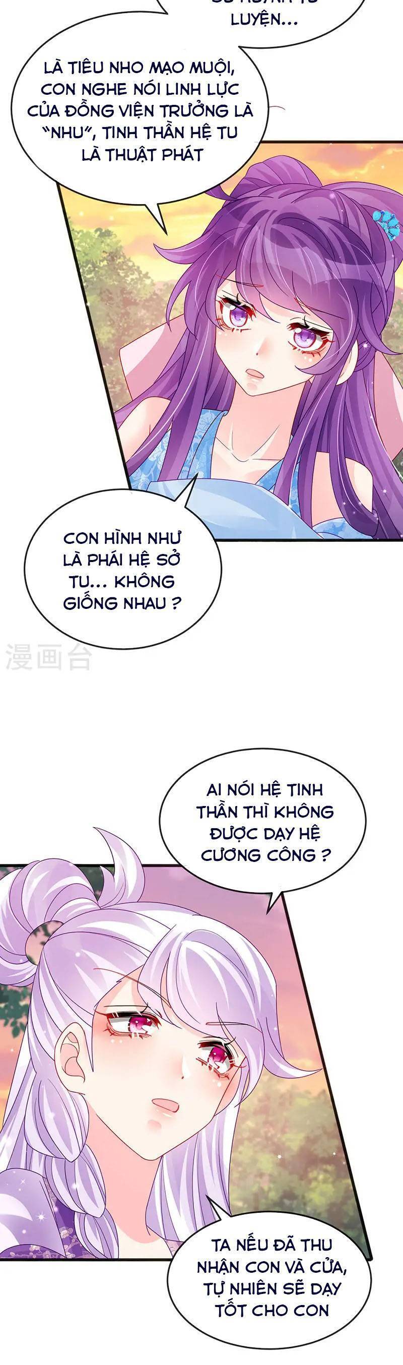Phế Sài Tiểu Thư Muốn Nghịch Thiên Cải Mệnh Chap 116 - Next Chap 117
