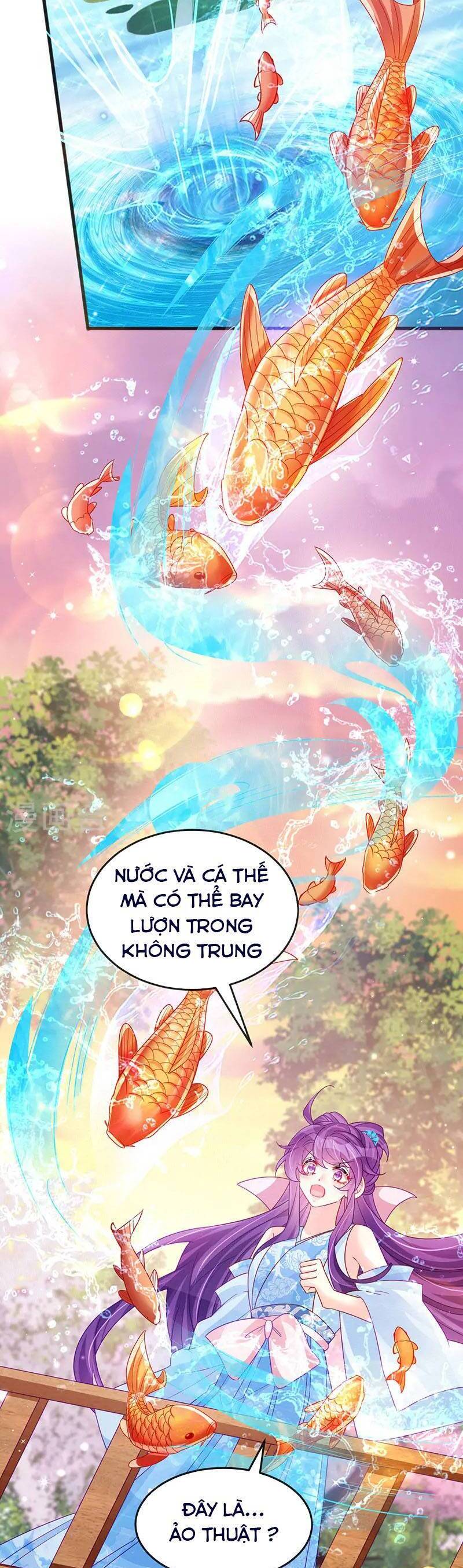 Phế Sài Tiểu Thư Muốn Nghịch Thiên Cải Mệnh Chap 116 - Next Chap 117
