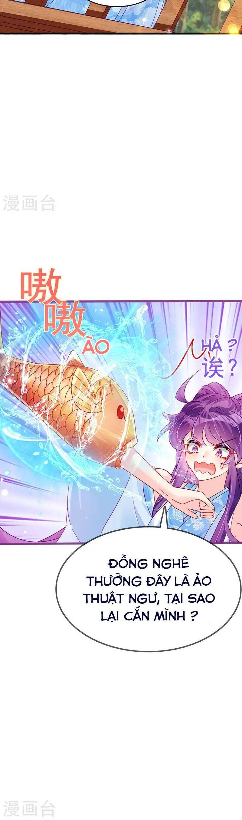 Phế Sài Tiểu Thư Muốn Nghịch Thiên Cải Mệnh Chap 116 - Next Chap 117