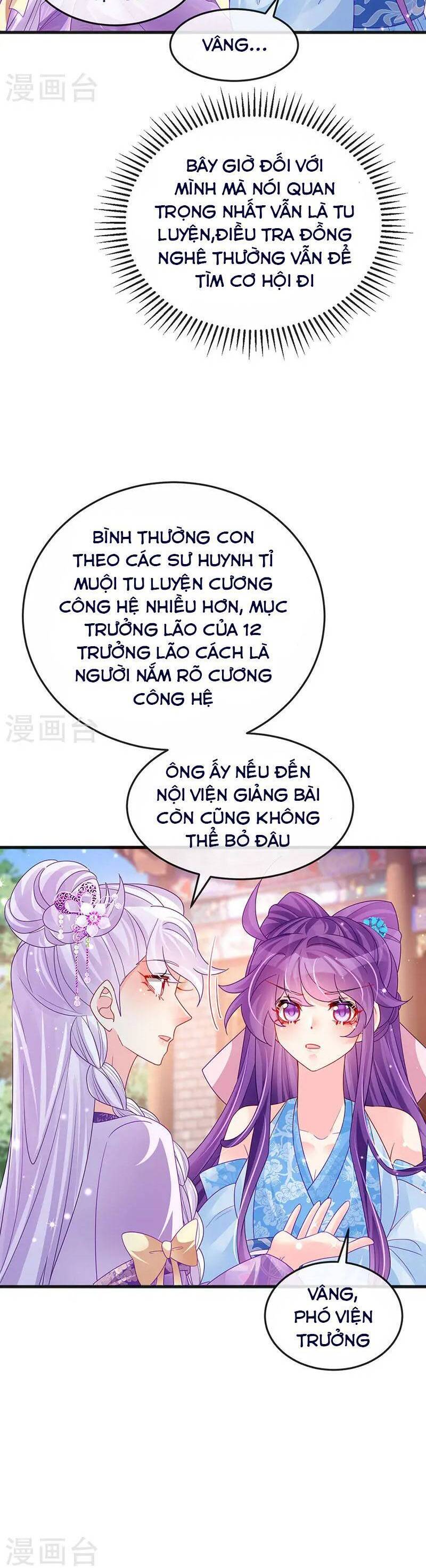Phế Sài Tiểu Thư Muốn Nghịch Thiên Cải Mệnh Chap 116 - Next Chap 117