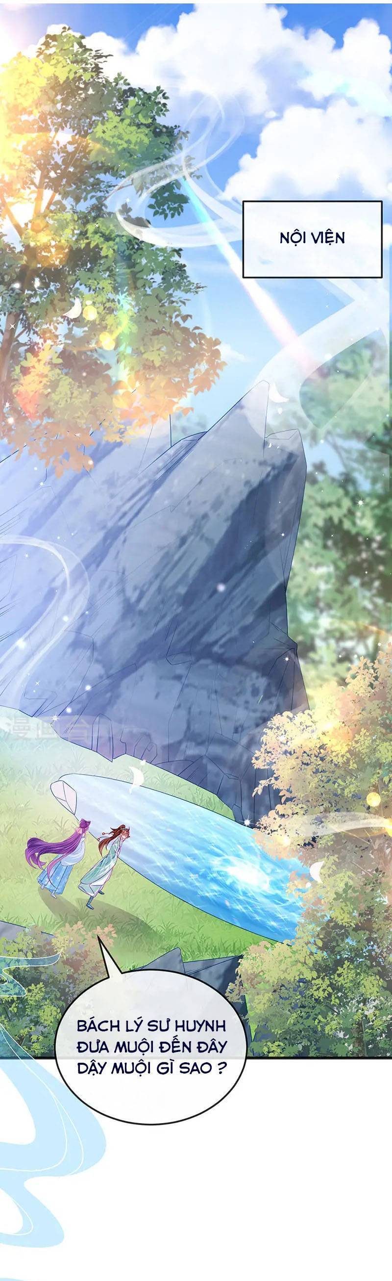 Phế Sài Tiểu Thư Muốn Nghịch Thiên Cải Mệnh Chap 116 - Next Chap 117