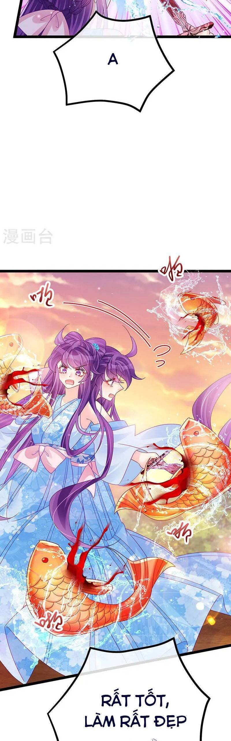 Phế Sài Tiểu Thư Muốn Nghịch Thiên Cải Mệnh Chap 117 - Next Chap 118