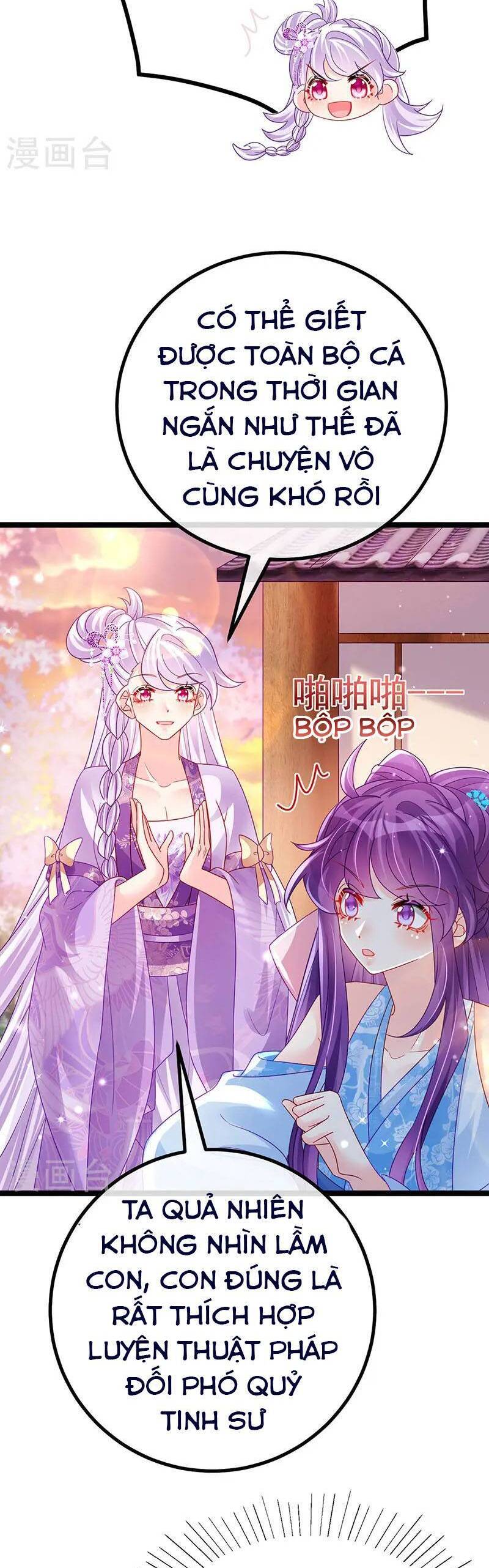 Phế Sài Tiểu Thư Muốn Nghịch Thiên Cải Mệnh Chap 117 - Next Chap 118