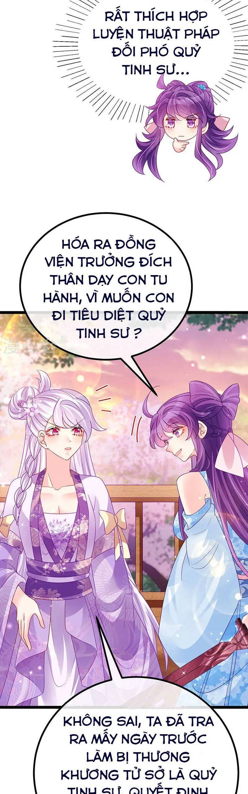Phế Sài Tiểu Thư Muốn Nghịch Thiên Cải Mệnh Chap 117 - Next Chap 118