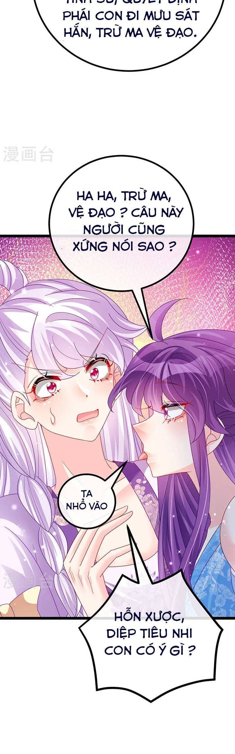 Phế Sài Tiểu Thư Muốn Nghịch Thiên Cải Mệnh Chap 117 - Next Chap 118