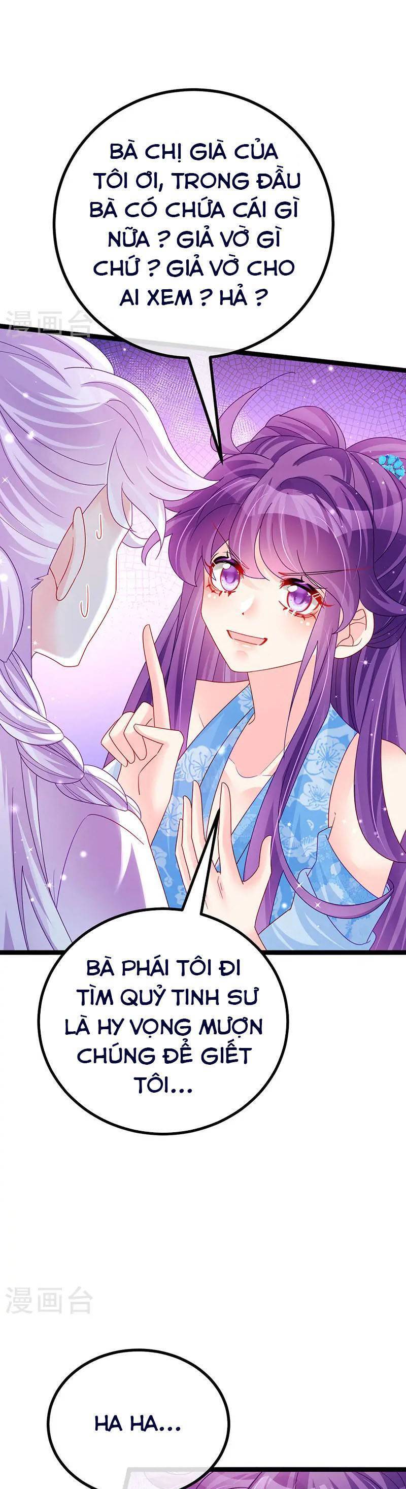 Phế Sài Tiểu Thư Muốn Nghịch Thiên Cải Mệnh Chap 117 - Next Chap 118
